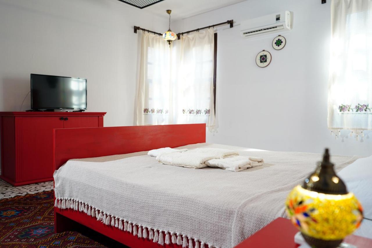 Mehmet Arif Bey Boutique Hotel Antalya Exteriér fotografie