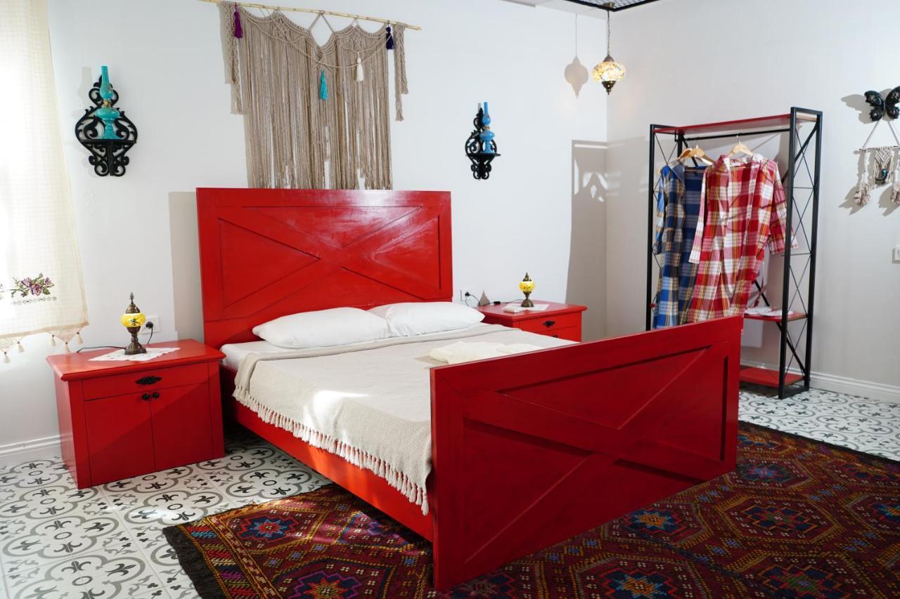 Mehmet Arif Bey Boutique Hotel Antalya Exteriér fotografie
