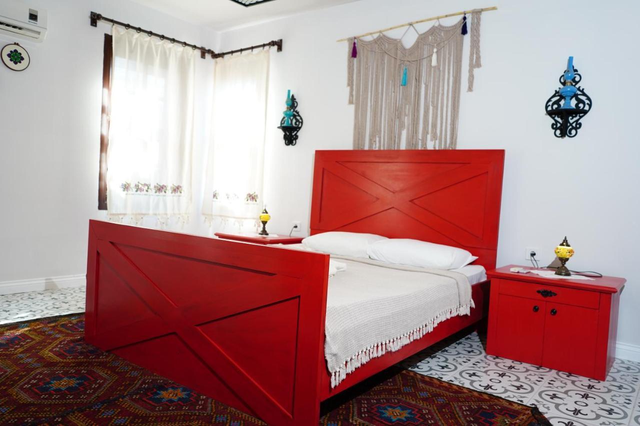 Mehmet Arif Bey Boutique Hotel Antalya Exteriér fotografie