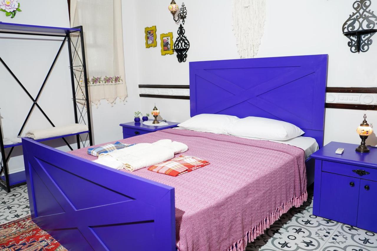 Mehmet Arif Bey Boutique Hotel Antalya Exteriér fotografie