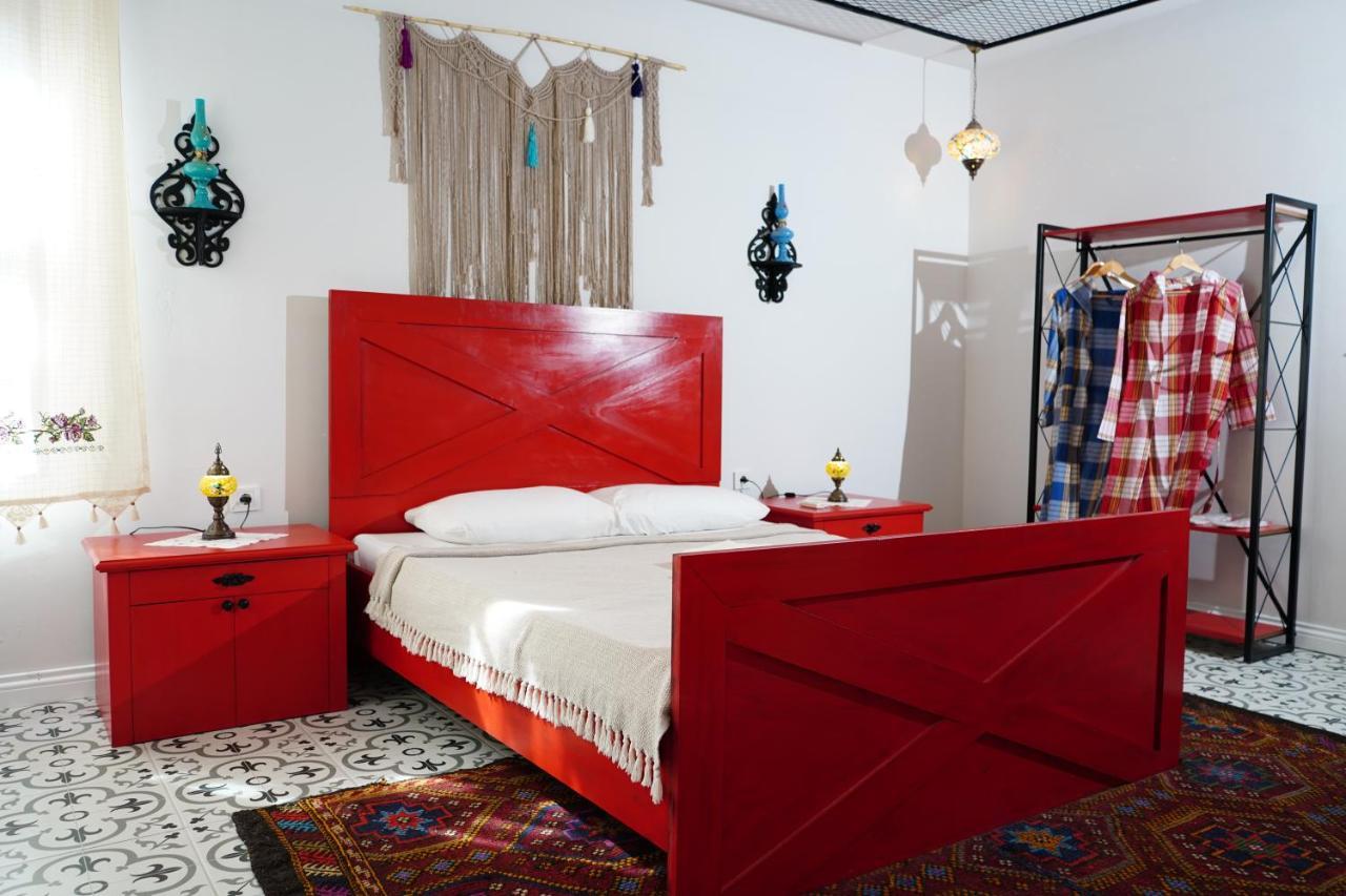Mehmet Arif Bey Boutique Hotel Antalya Exteriér fotografie