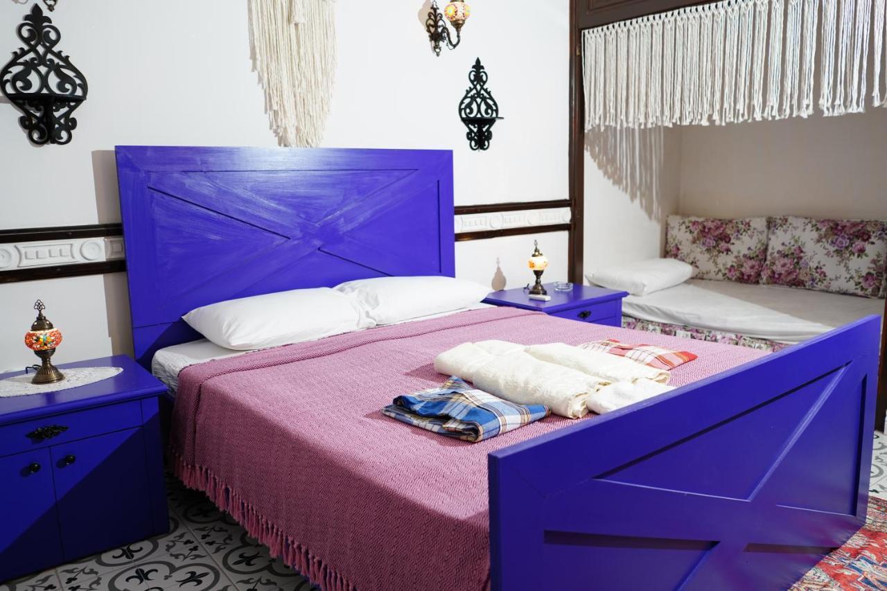 Mehmet Arif Bey Boutique Hotel Antalya Exteriér fotografie