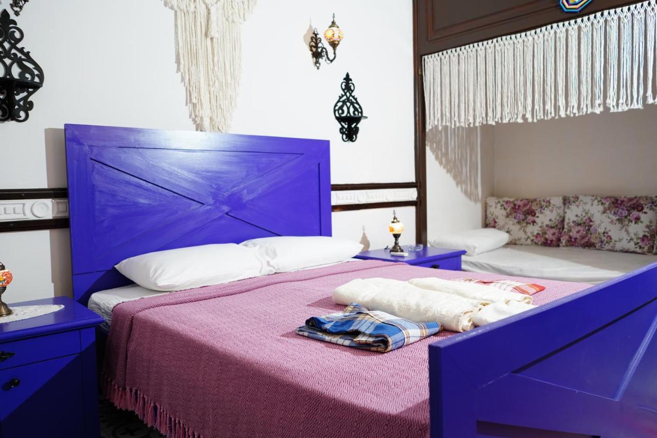 Mehmet Arif Bey Boutique Hotel Antalya Exteriér fotografie