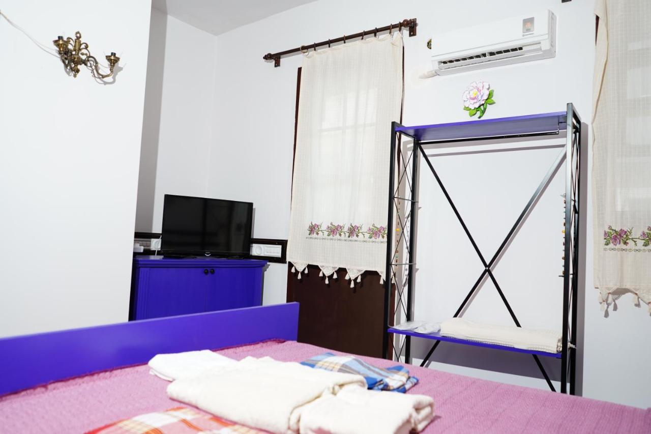 Mehmet Arif Bey Boutique Hotel Antalya Exteriér fotografie