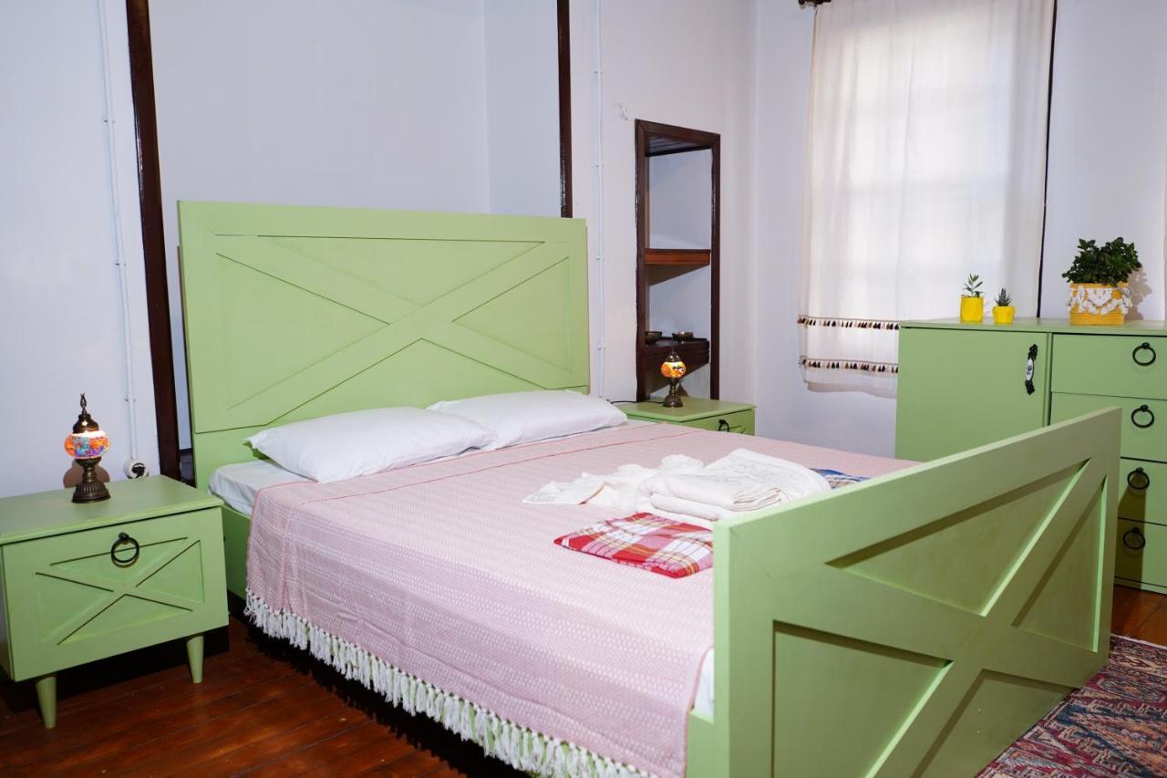 Mehmet Arif Bey Boutique Hotel Antalya Exteriér fotografie
