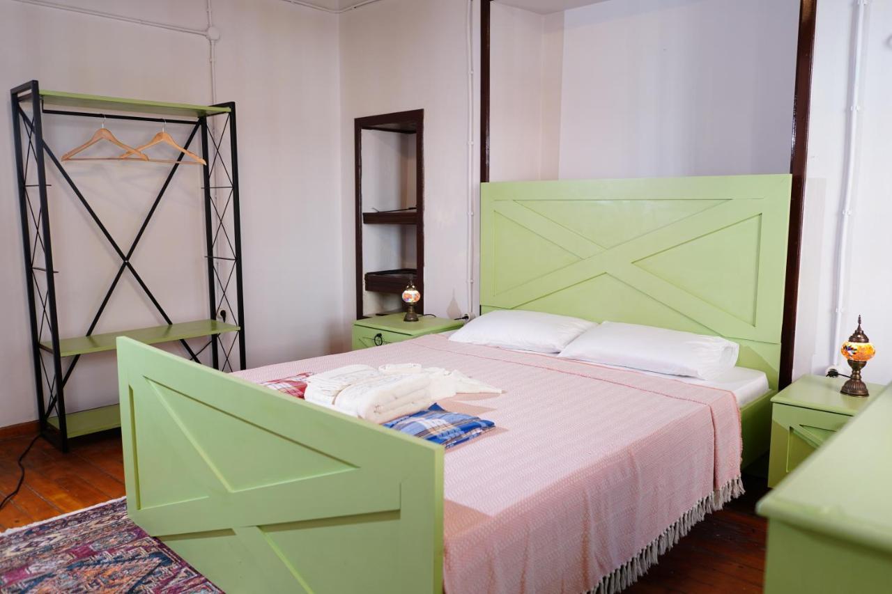 Mehmet Arif Bey Boutique Hotel Antalya Exteriér fotografie