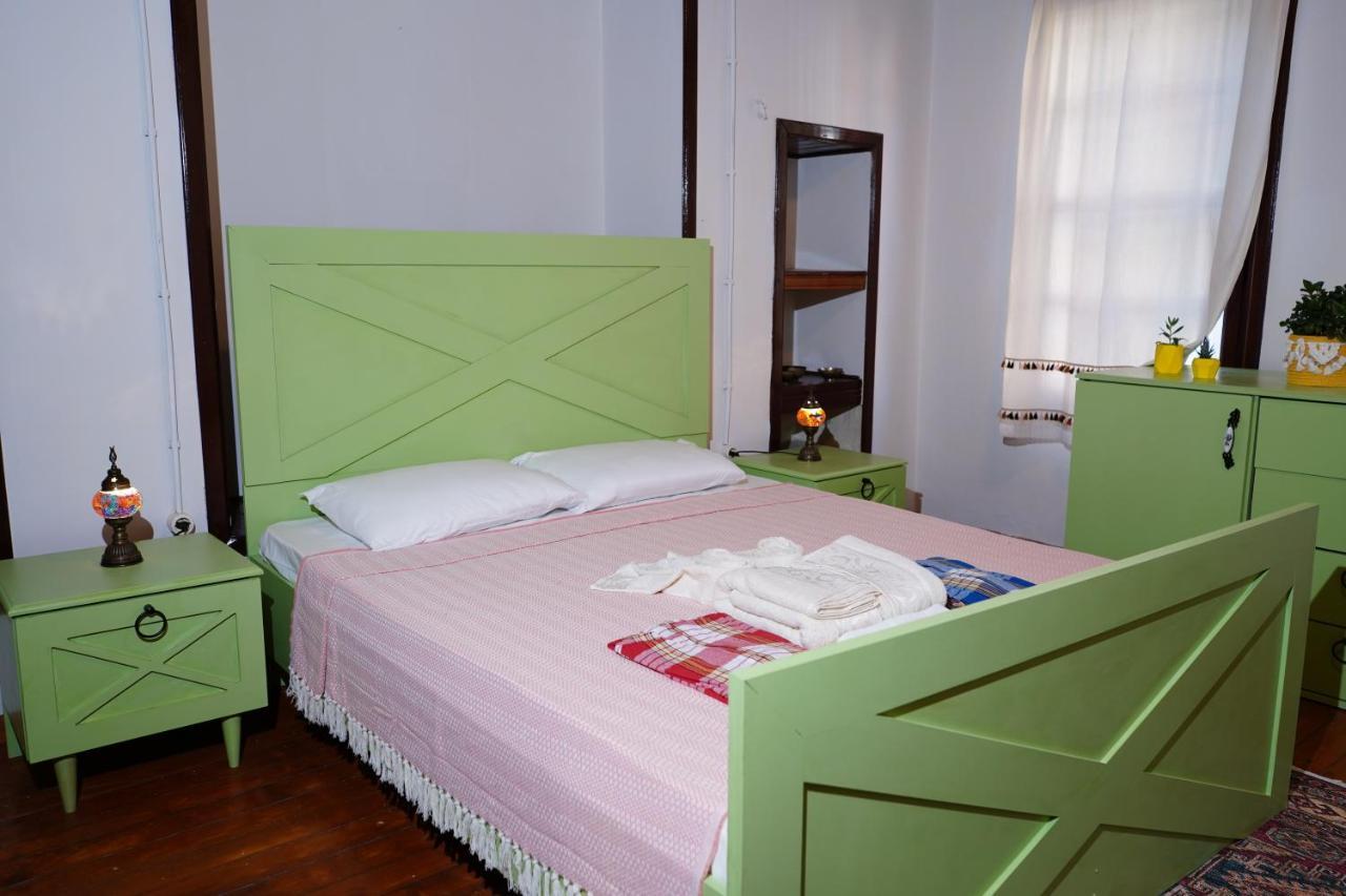 Mehmet Arif Bey Boutique Hotel Antalya Exteriér fotografie