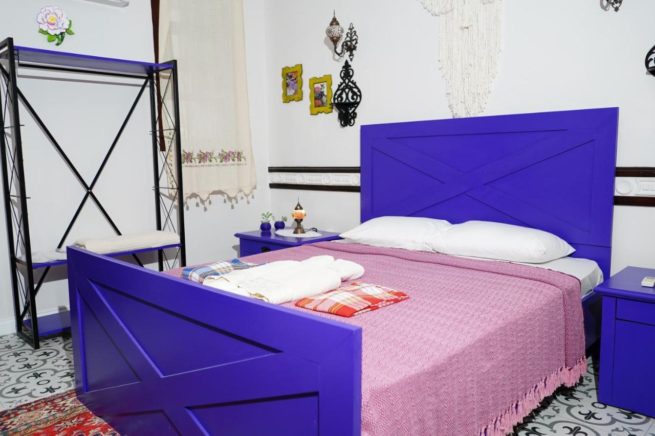 Mehmet Arif Bey Boutique Hotel Antalya Exteriér fotografie