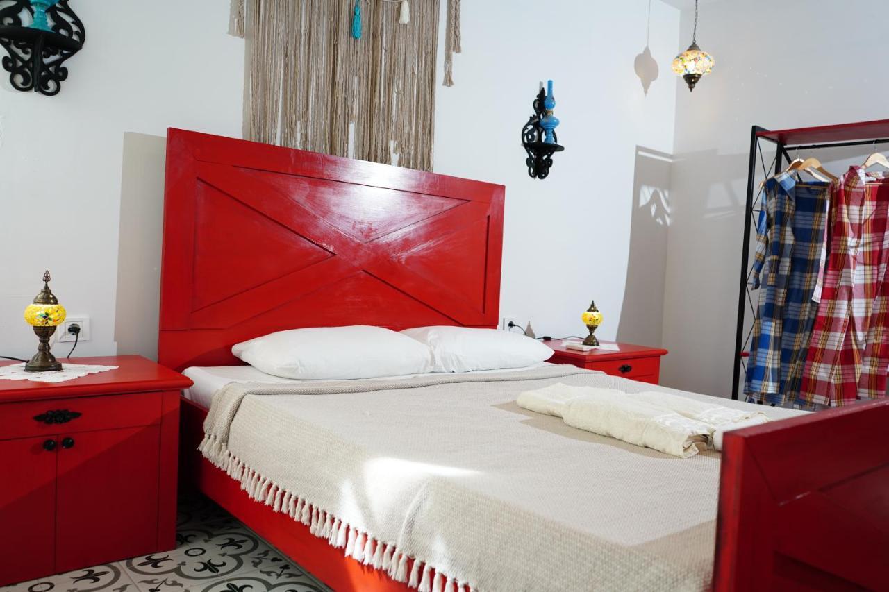 Mehmet Arif Bey Boutique Hotel Antalya Exteriér fotografie