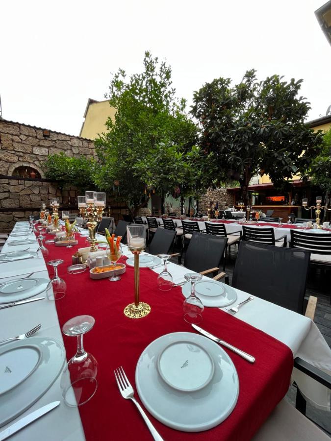 Mehmet Arif Bey Boutique Hotel Antalya Exteriér fotografie