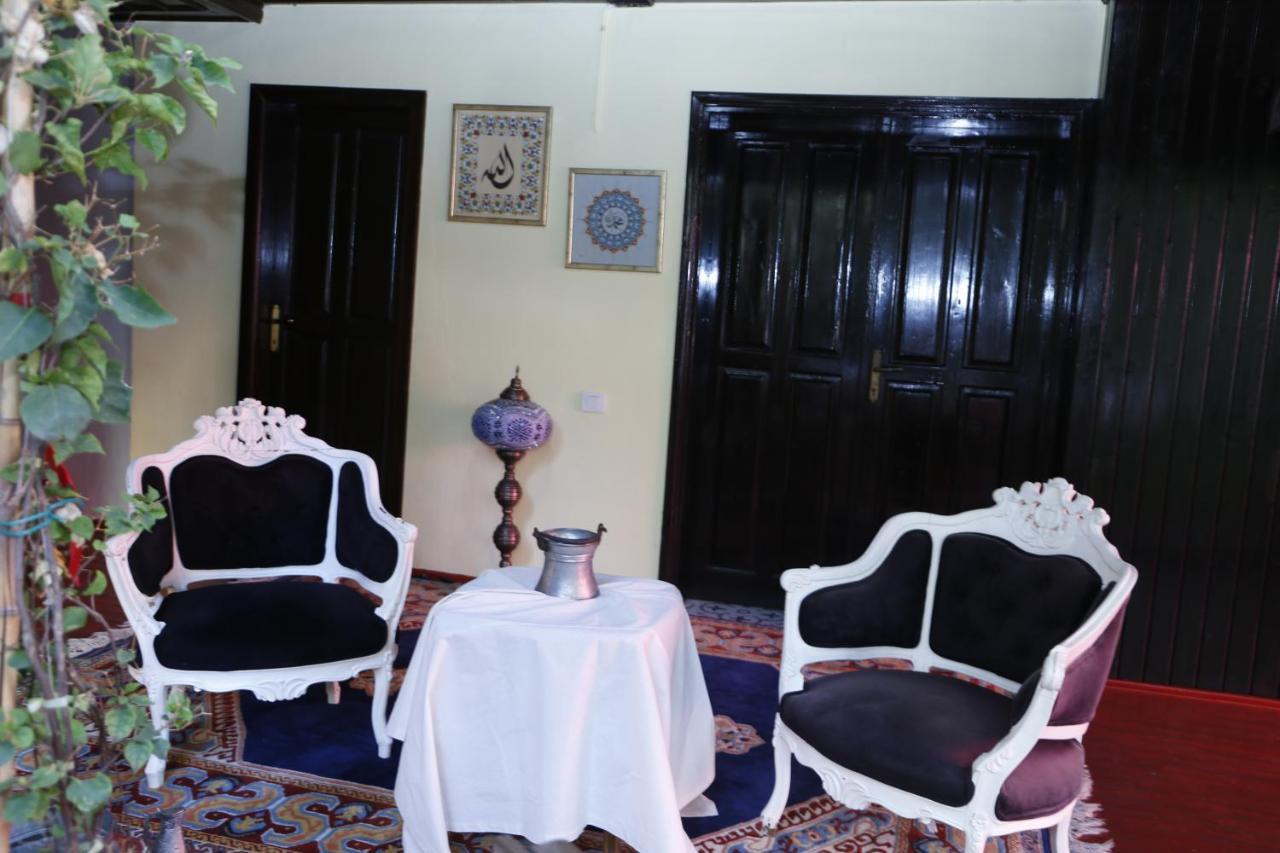 Mehmet Arif Bey Boutique Hotel Antalya Exteriér fotografie