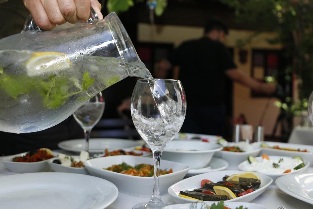 Mehmet Arif Bey Boutique Hotel Antalya Exteriér fotografie
